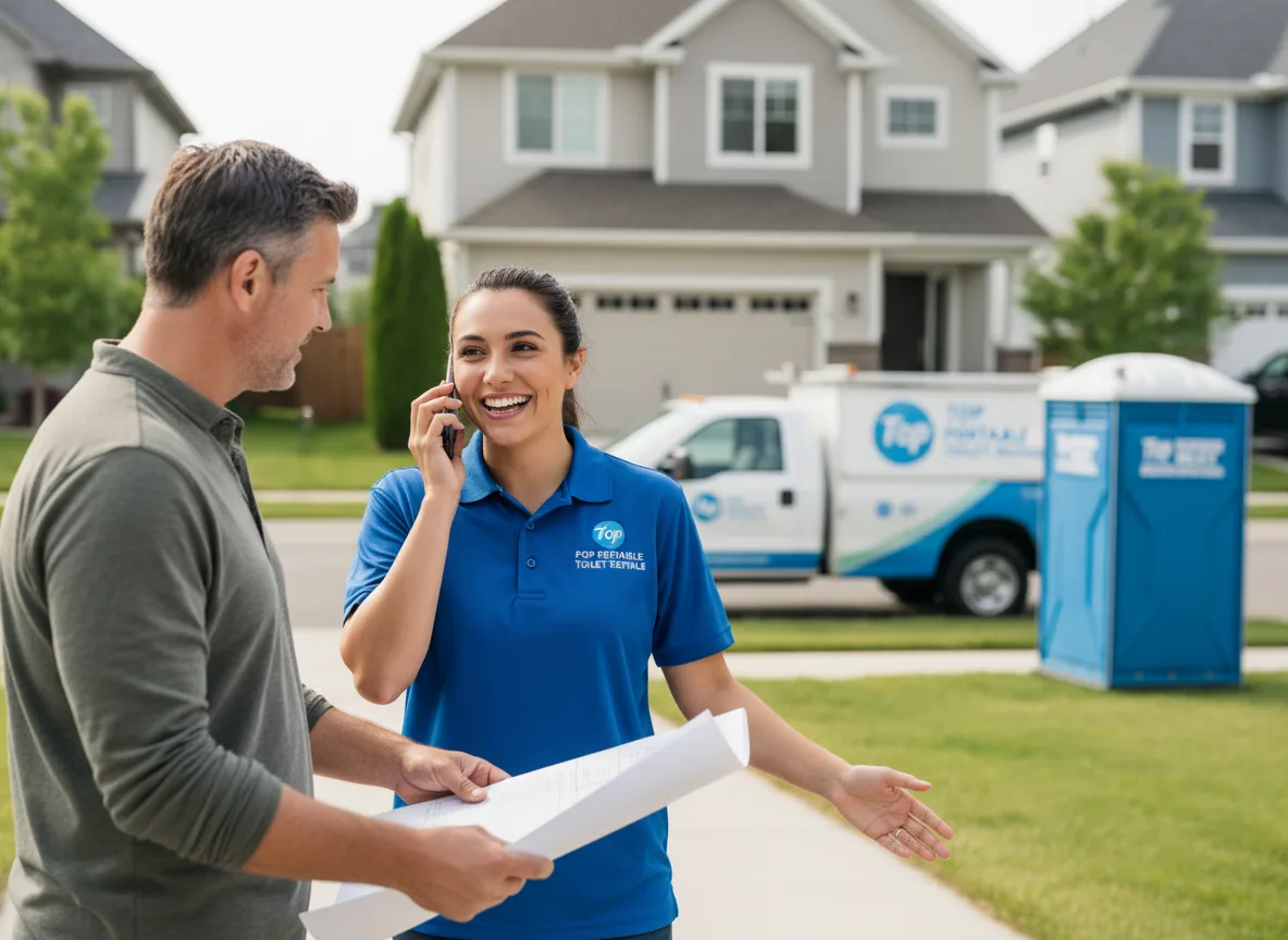 Short Term Porta Potty Rental Dalton, PA FAQs